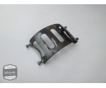 Yamaha XJ600S voorvork brug / stabilisator bracket / voor vork plaat stabilisator 
